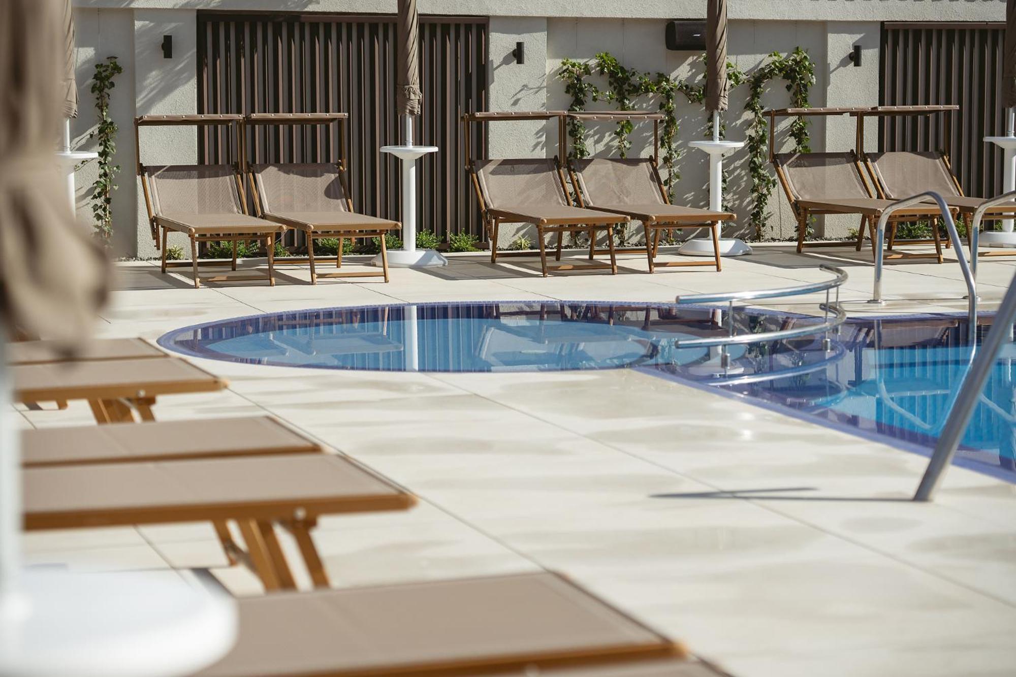 Allegria Hotel Spa Baile 1 Mai Exterior photo