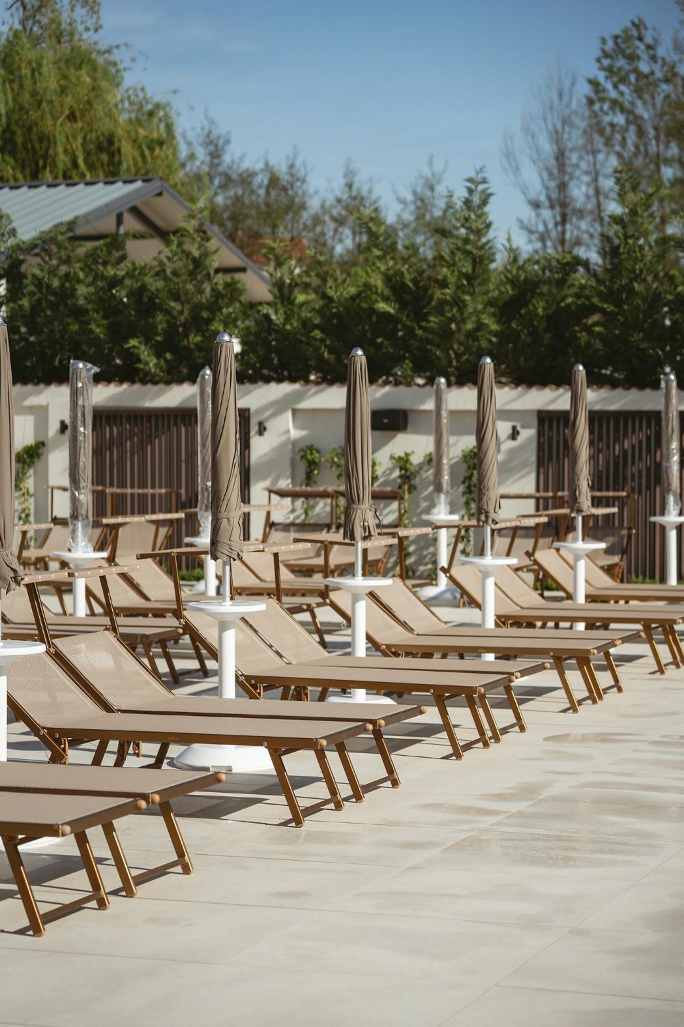 Allegria Hotel Spa Baile 1 Mai Exterior photo